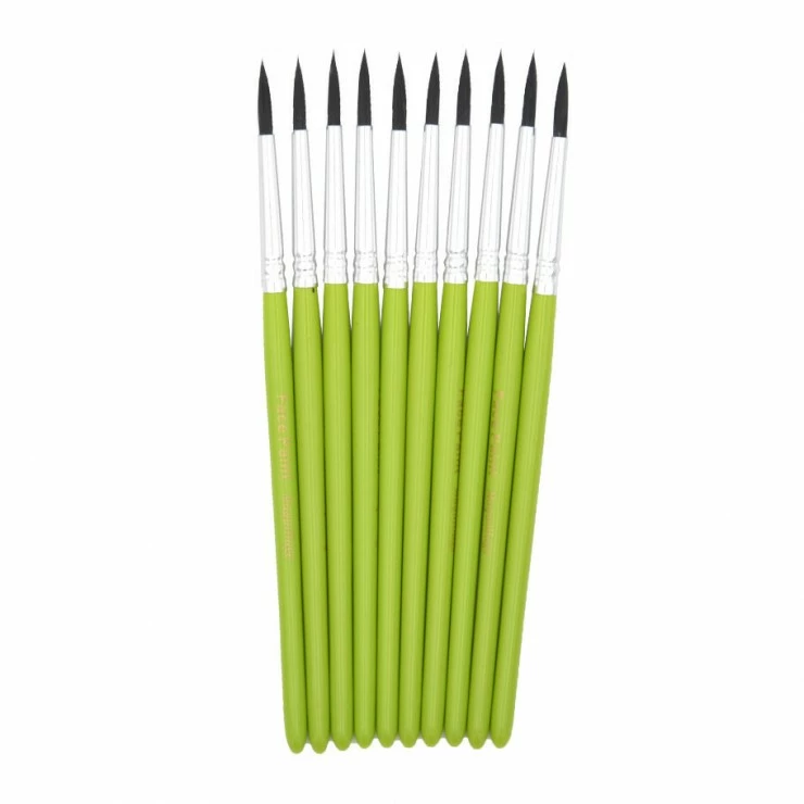 10 Pinceaux De Maquillage 3 10 Pinceaux De Maquillage