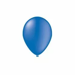 25 Ballons Bleus
