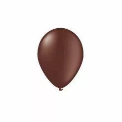 25 Ballons Chocolat