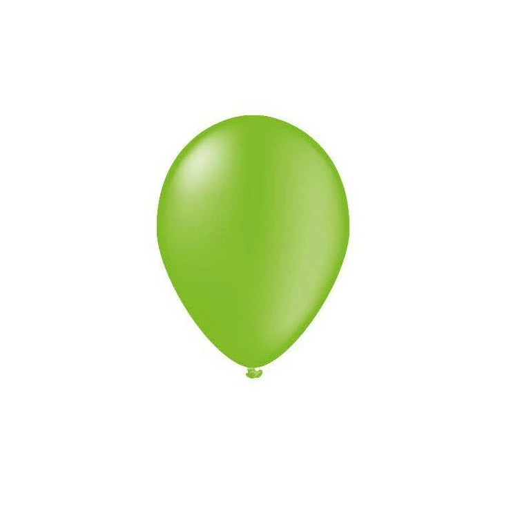 25 Ballons Vert Pistache 3 25 Ballons Vert Pistache