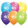 5 Ballons Chiffres 40 1 5 Ballons Chiffres 40 -J. Valentine Catalog Soldes 5 ballons chiffres 40