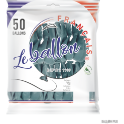 50 Ballons Jade