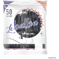 50 Ballons Noirs