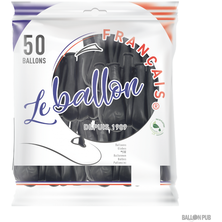 50 Ballons Noirs 3 50 Ballons Noirs