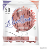 50 Ballons Rose Blush -J. Valentine Catalog Soldes 50 ballons rose blush
