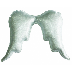 Ailes D'ange Argentées