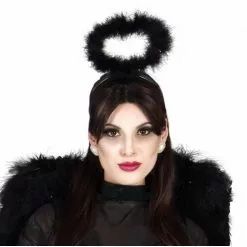Auréole Ange Noir