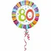 Ballon Anniversaire 80 -J. Valentine Catalog Soldes ballon anniversaire 80