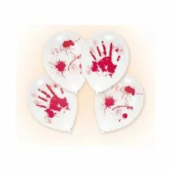 Ballon Ensanglanté Lumineux X4