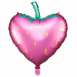 Ballon Fraise Mylar