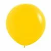 Ballon Jaune Or Latex 92 Cm -J. Valentine Catalog Soldes ballon fuchsia 92 cm 2