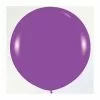 Ballon Violet Latex 92 Cm