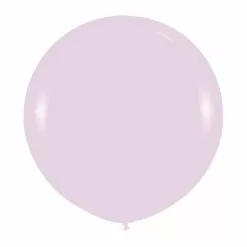 Ballon Lavande Latex 92 Cm
