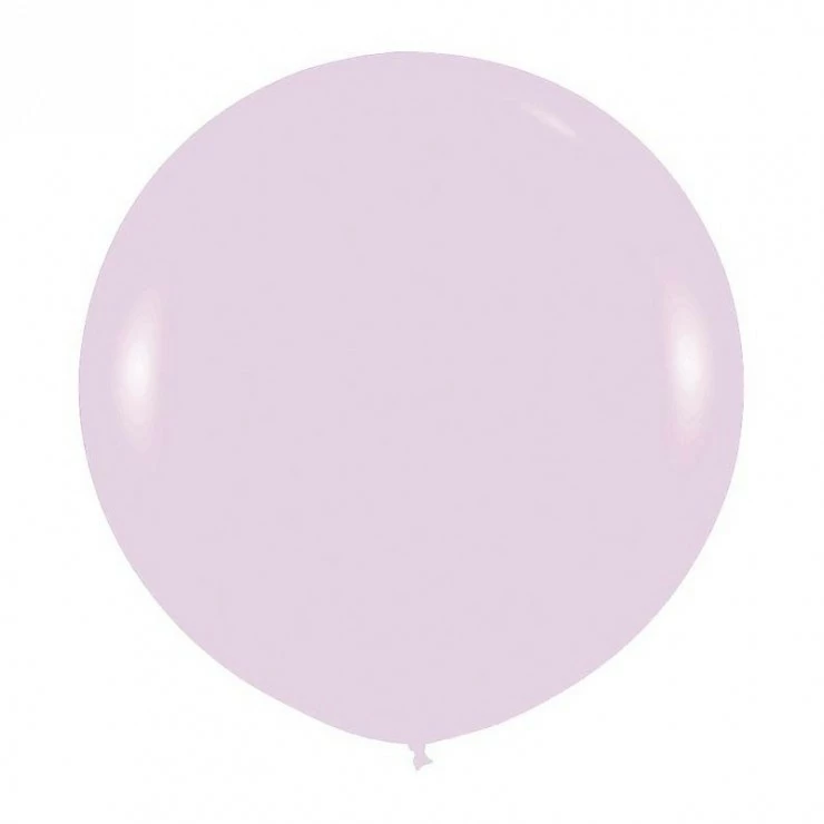 Ballon Lavande Latex 92 Cm 3 Ballon Lavande Latex 92 Cm