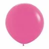 Ballon Fuchsia Latex 92 Cm 1 Ballon Fuchsia Latex 92 Cm -J. Valentine Catalog Soldes ballon fuchsia 92 cm 5