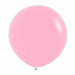 Ballon Rose Latex 92 Cm