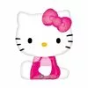 Ballon Hello Kitty 69cm -J. Valentine Catalog Soldes ballon hello kitty