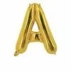 Ballon Mylar Lettre A Or 40cm -J. Valentine Catalog Soldes ballon mylar lettre a or 40cm