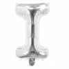 Ballon Mylar Lettre I Argent 40cm 1 Ballon Mylar Lettre I Argent 40cm -J. Valentine Catalog Soldes ballon mylar lettre i argent 40cm