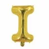 Ballon Mylar Lettre I Or 40cm -J. Valentine Catalog Soldes ballon mylar lettre i or 40cm