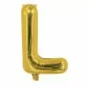 Ballon Mylar Lettre L Or 40cm -J. Valentine Catalog Soldes ballon mylar lettre l or 40cm