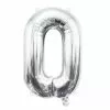 Ballon Mylar Lettre O Argent 100cm -J. Valentine Catalog Soldes ballon mylar lettre o argent 100cm