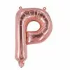 Ballon Mylar Lettre P Rose Gold 40cm -J. Valentine Catalog Soldes ballon mylar lettre p or rose 40cm