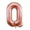 Ballon Mylar Lettre Q Rose Gold 40cm -J. Valentine Catalog Soldes ballon mylar lettre q or rose 40cm