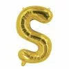 Ballon Mylar Lettre S Or 40cm 2 Ballon Mylar Lettre S Or 40cm -J. Valentine Catalog Soldes ballon mylar lettre s or 40cm