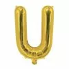 Ballon Mylar Lettre U Or 100cm -J. Valentine Catalog Soldes ballon mylar lettre u or 100cm