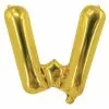 Ballon Mylar Lettre W Or 40cm -J. Valentine Catalog Soldes ballon mylar lettre w or 40cm