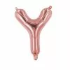 Ballon Mylar Lettre Y Or/rose 40cm 1 Ballon Mylar Lettre Y Or/rose 40cm -J. Valentine Catalog Soldes ballon mylar lettre y or rose 40cm