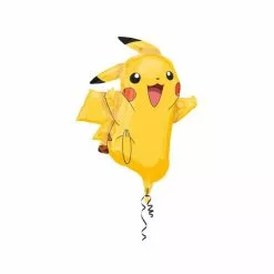 Ballon Pikachu 78 Cm