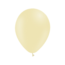 Petits Ballons Jaune Pastel