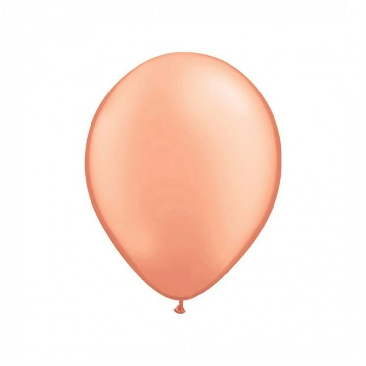 Ballons Rose Gold 3 Ballons Rose Gold