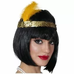 Bandeau Charleston Or