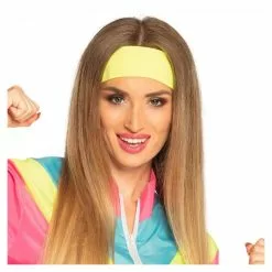 Bandeau Jaune Fluo -J. Valentine Catalog Soldes bandeau jaune fluo 1