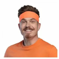 Bandeau Orange Fluo -J. Valentine Catalog Soldes bandeau orange fluo 4