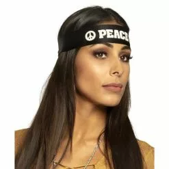 Bandeau Peace -J. Valentine Catalog Soldes bandeau peace 2