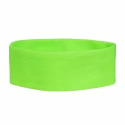 Bandeau Vert Fluo
