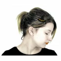 Barrette Mini Cheapeau De Sorcière