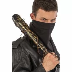 Batte De Baseball Barbelé