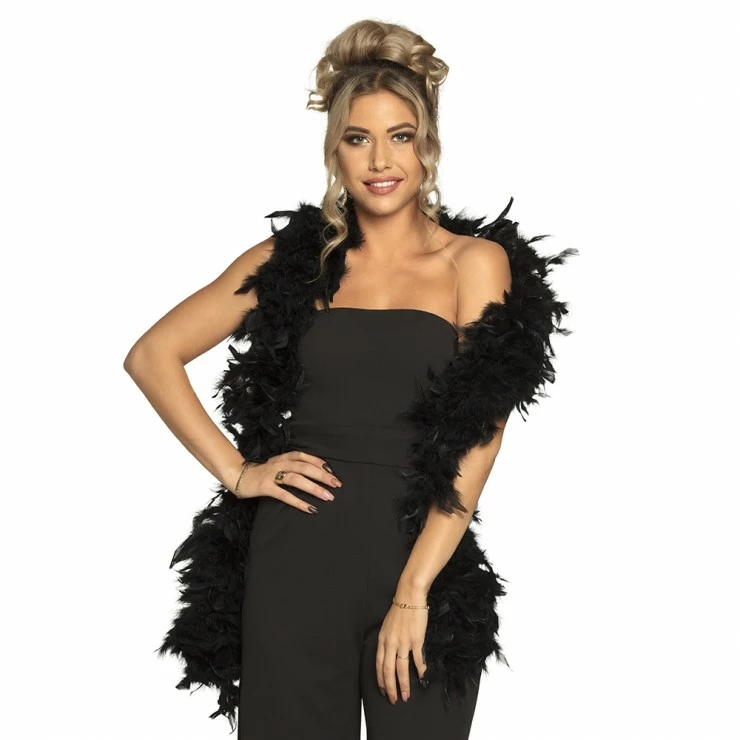 Boa Noir 80 G. 3 Boa Noir 80 G.