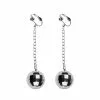 Boucles D'oreilles Boule Disco -J. Valentine Catalog Soldes boucles d oreilles boule disco