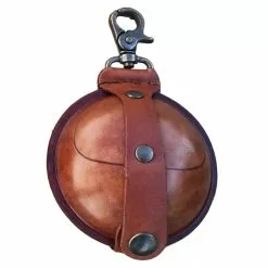 Bourse Médiévale Cuir
