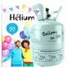 Bouteille Hélium Pour 50 Ballons -J. Valentine Catalog Soldes bouteille helium 50 ballons
