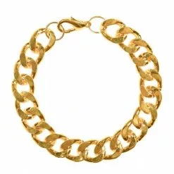 Bracelet Chaîne En Or