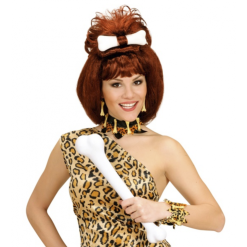 Bracelet En Fourrure Léopard Avec Os -J. Valentine Catalog Soldes bracelet en fourrure leopard avec os 2