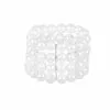 Bracelet Flapper Perle Blanche 1 Bracelet Flapper Perle Blanche -J. Valentine Catalog Soldes bracelet flapper perle blanche