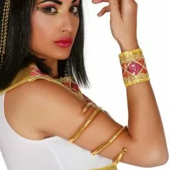 Bracelet Serpent Cléopâtre